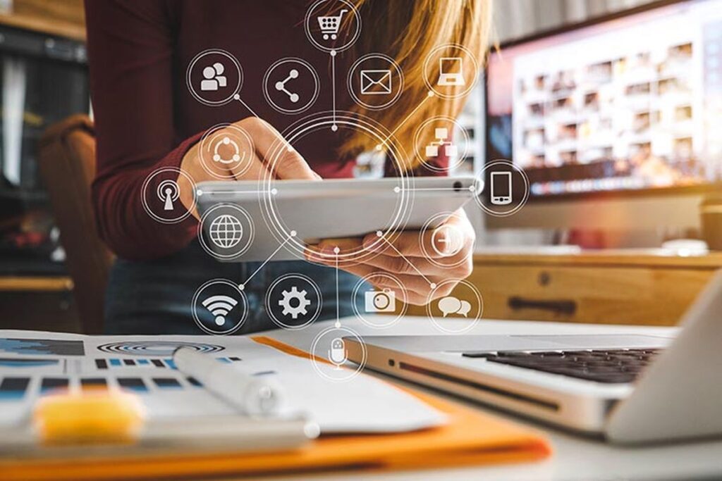Peran SEO, Website, dan Media Sosial dalam Dunia Digital Marketing
