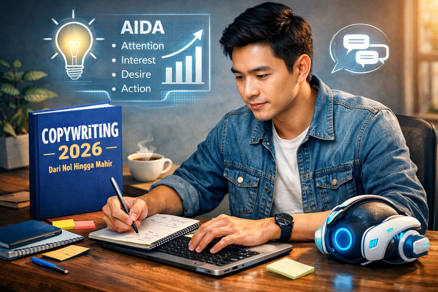 cara copywriting di 2026