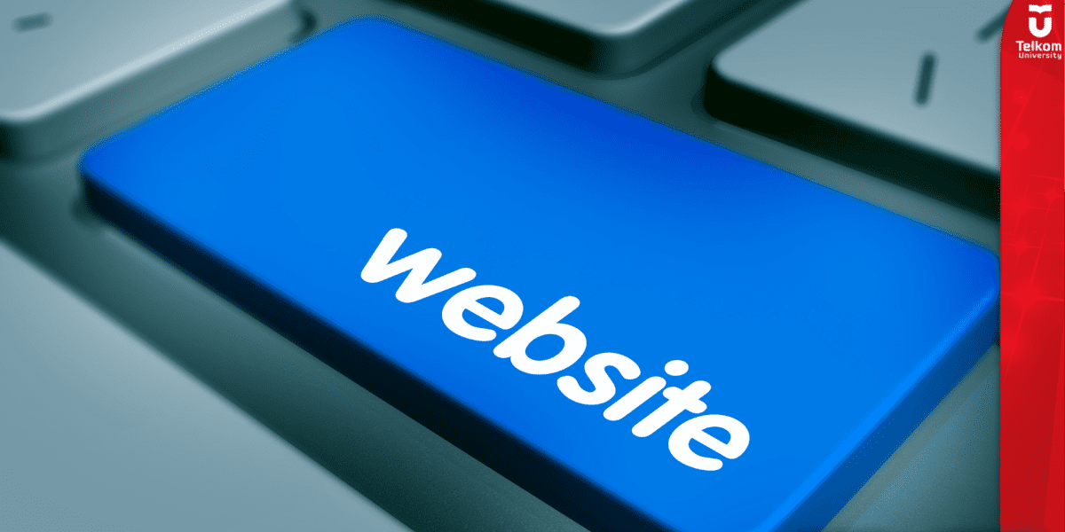pengetian website dari vinzz desain