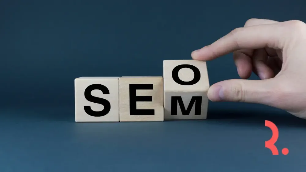 perbedaaan sem dan seo