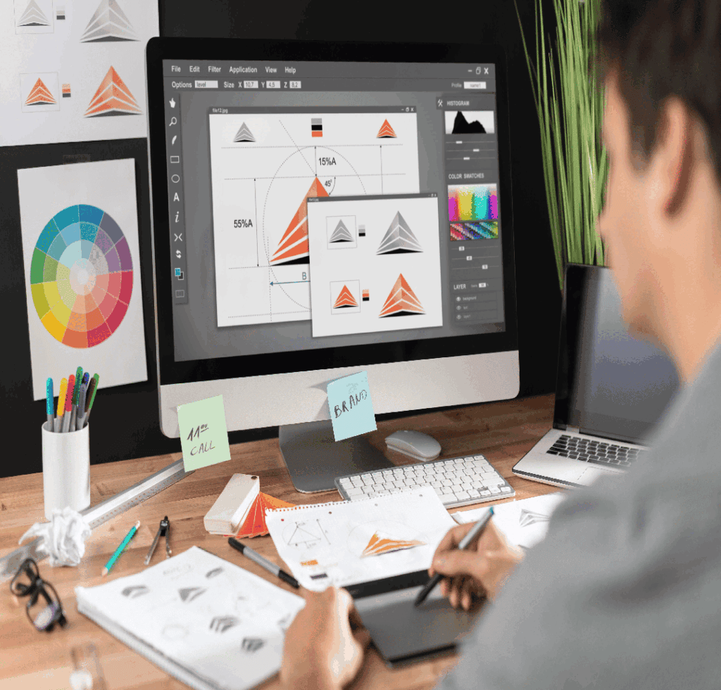Jasa Graphic Design Termurah di Jabodetabek untuk Bisnis dan UMKM