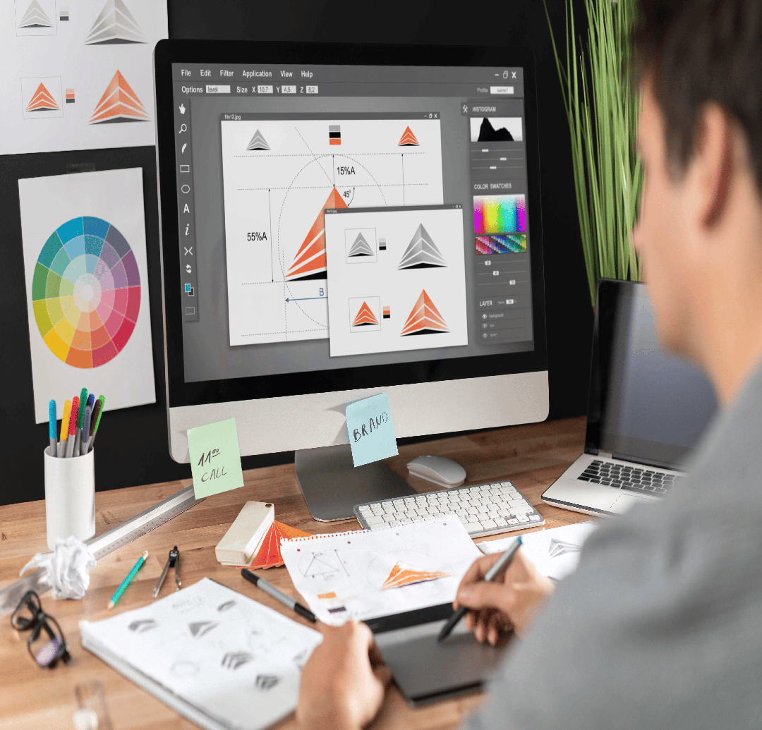 Read more about the article Jasa Graphic Design Termurah di Jabodetabek untuk Bisnis dan UMKM